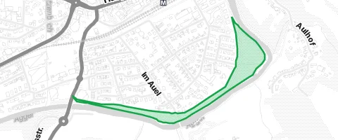 Gassi-Ort Aggerwiese in Overath