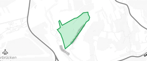 Gassi-Ort Allmendwald in Saarbrücken