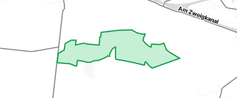 Gassi-Ort Almhorster Wald in Seelze