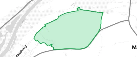 Gassi-Ort Altachswald in Wonfurt
