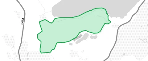 Gassi-Ort Alte Burg in Dassow