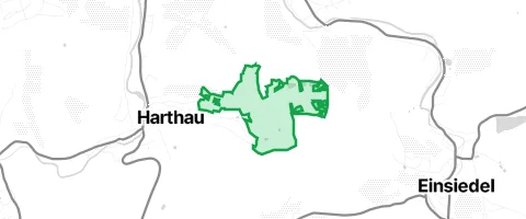 Gassi-Ort Alte Harth in Chemnitz