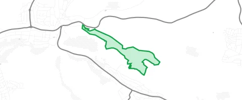 Gassi-Ort Alter Galgen in Stein