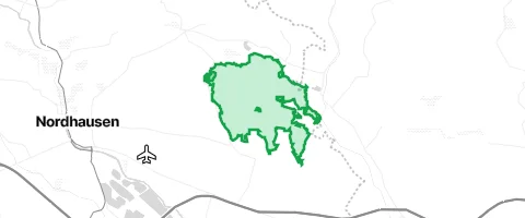 Gassi-Ort Alter Stolberg in Urbach