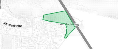 Gassi-Ort Am Rodelberg in Unterhaching