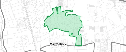 Gassi-Ort Angerlohe in München