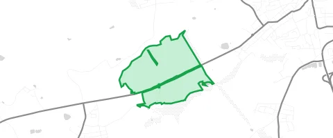 Gassi-Ort Ansbacher Stadtwald in Elpersdorf