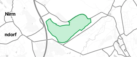 Gassi-Ort Atscher Wald in Stolberg
