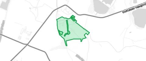 Gassi-Ort Auewald Guttau in Guttau