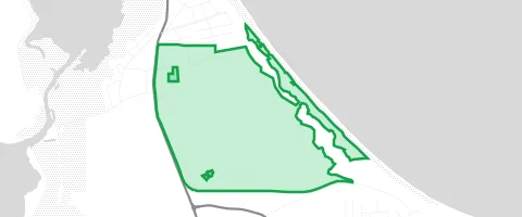 Gassi-Ort Baaber Heide in Baabe