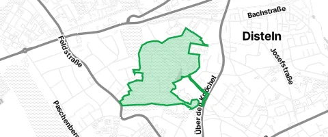 Gassi-Ort Backumer Tal in Herten