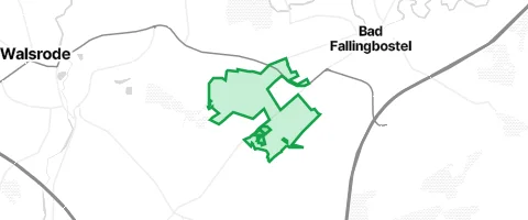 Gassi-Ort Badenhop in Bad Fallingbostel