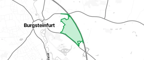 Gassi-Ort Bagno/Buchenberg in Steinfurt