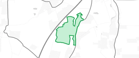 Gassi-Ort Bannholz in Weinhausen