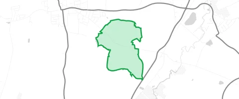 Gassi-Ort Bannholz in Kühbach