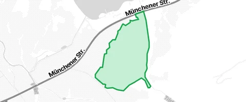 Gassi-Ort Bannwald in Schwangau