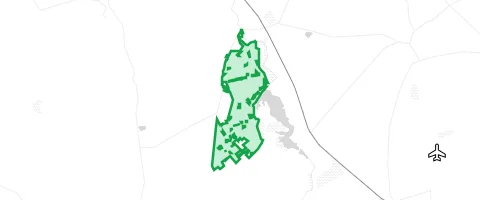 Gassi-Ort Barenbergsand in Friesoythe
