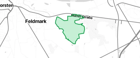 Gassi-Ort Barloer Busch in Dorsten