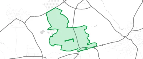 Gassi-Ort Bartenberg in Vaihingen an der Enz