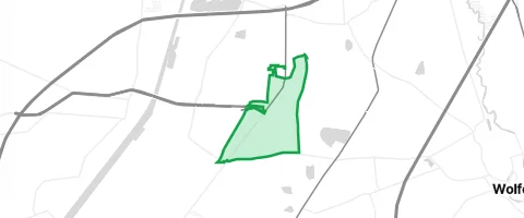 Gassi-Ort Beddinger Holz in Salzgitter