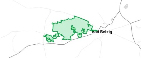 Gassi-Ort Belziger Busch in Coswig (Anhalt)