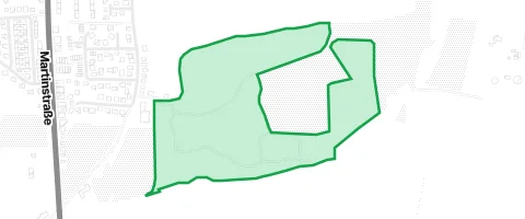 Gassi-Ort Bergbusch in Hamm