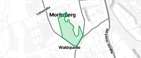 Gassi-Ort Berghölzchen in Hildesheim