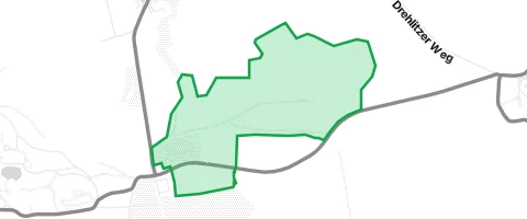 Gassi-Ort Bergholz in Drehlitz