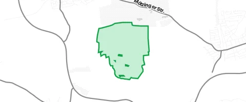 Gassi-Ort Bernloch in Baisingen