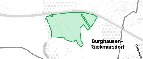 Gassi-Ort Bienitz in Lucka