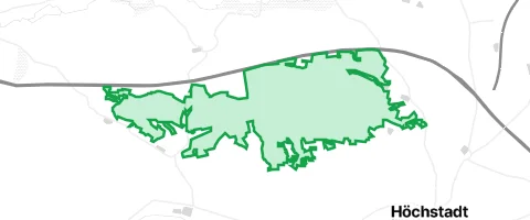 Gassi-Ort Birkach in Birkach