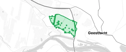 Gassi-Ort Birke I in Hamburg