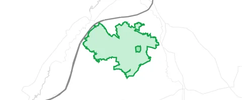 Gassi-Ort Blumenthaler Holz in Aichach