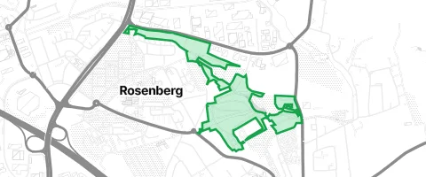 Gassi-Ort Bockholt in Bochum