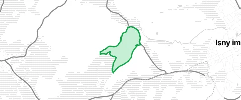 Gassi-Ort Bodener Wald in Isny im Allgäu