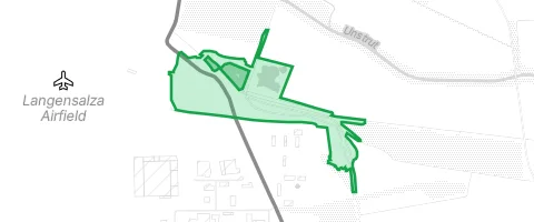 Gassi-Ort Böhmen in Bad Langensalza