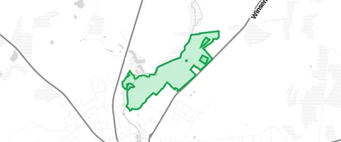 Gassi-Ort Böhmewald in Soltau