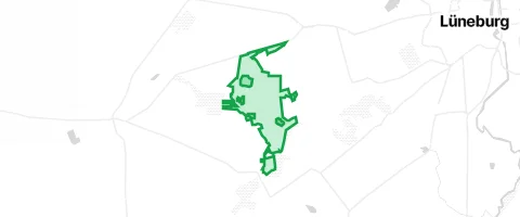 Gassi-Ort Böhmsholz in Lüneburg