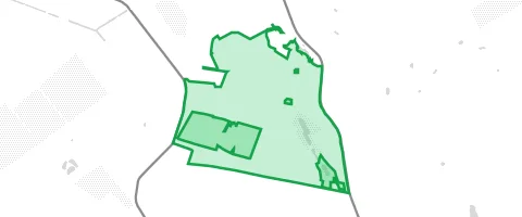 Gassi-Ort Börsteler Wald in Berge