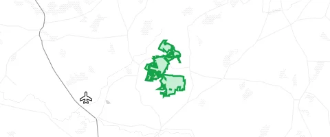 Gassi-Ort Bohnsterhoop Staatsforst Harsefeld in Bohnste