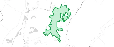 Gassi-Ort Boizenburger Stadtforst in Schwanheide