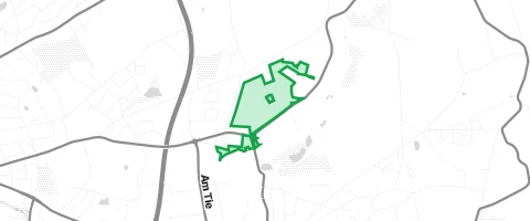 Gassi-Ort Bornheide in Osnabrück