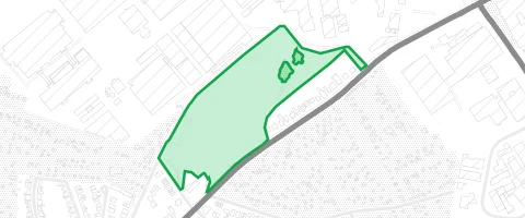 Gassi-Ort Borsteler Jäger in Hamburg