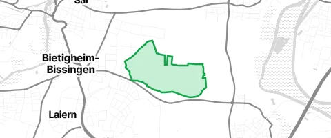 Gassi-Ort Brandholz in Freiberg am Neckar