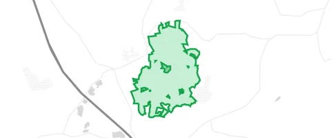 Gassi-Ort Brekendorfer Forst in Brekendorf