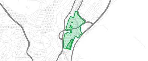 Gassi-Ort Brenzpark in Heidenheim an der Brenz