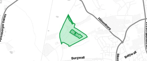 Gassi-Ort Brinkbusch in Münster