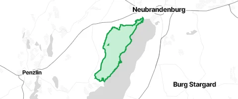 Gassi-Ort Brodaer Holz in Neuendorf