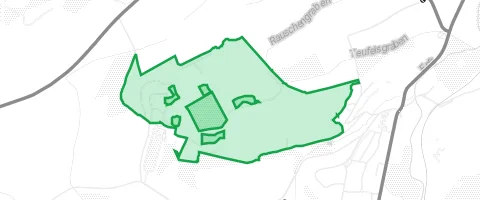 Gassi-Ort Broicher Busch in Euskirchen