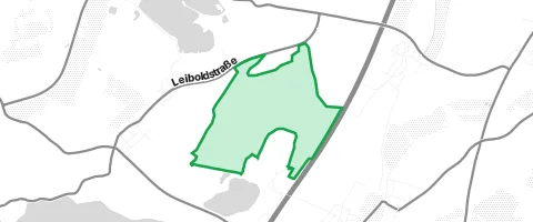 Gassi-Ort Bruchwald in Bühl